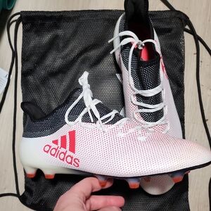 Adidas X 17.1 size 12.5
